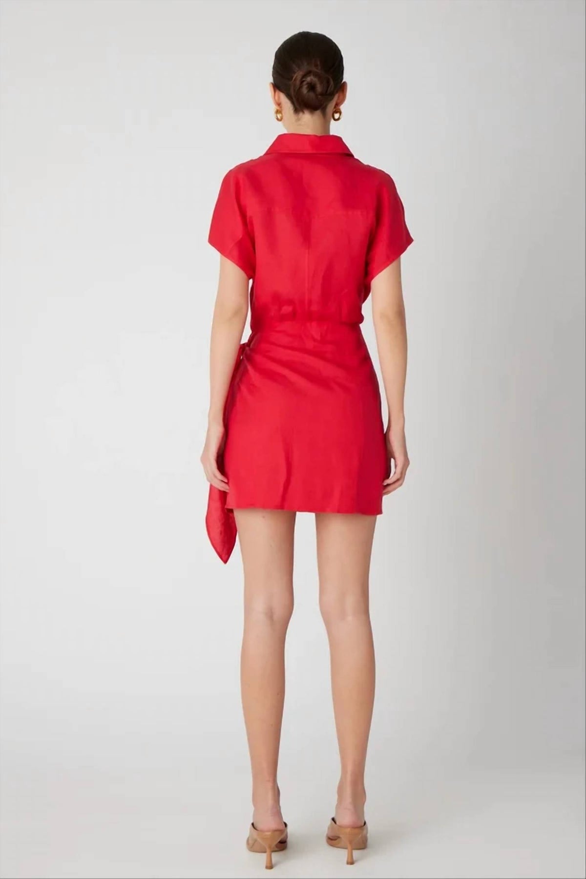 Js71 - Carson Mini Dress