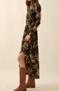 Promesa - Jackie Midi Dress