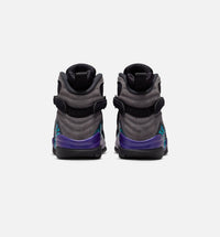 Nike - Grade School Boy's Air Jordan Retro 8 Sneakers