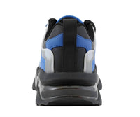 Mazino Men's Arctic Sneakers in royal black - men's sneaker - view 5