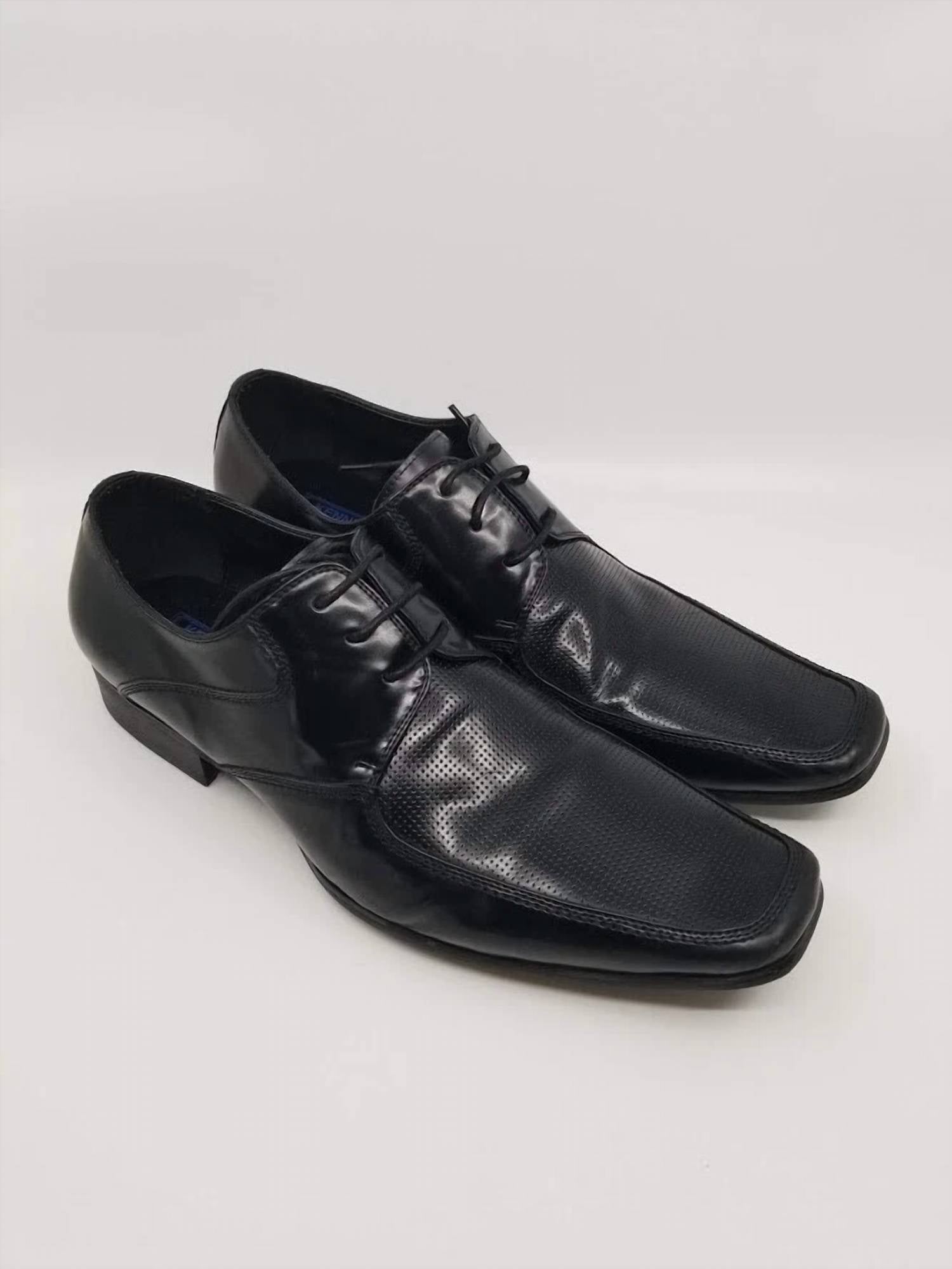 Kenneth Cole - Men's Star Quality Oxford Shoes