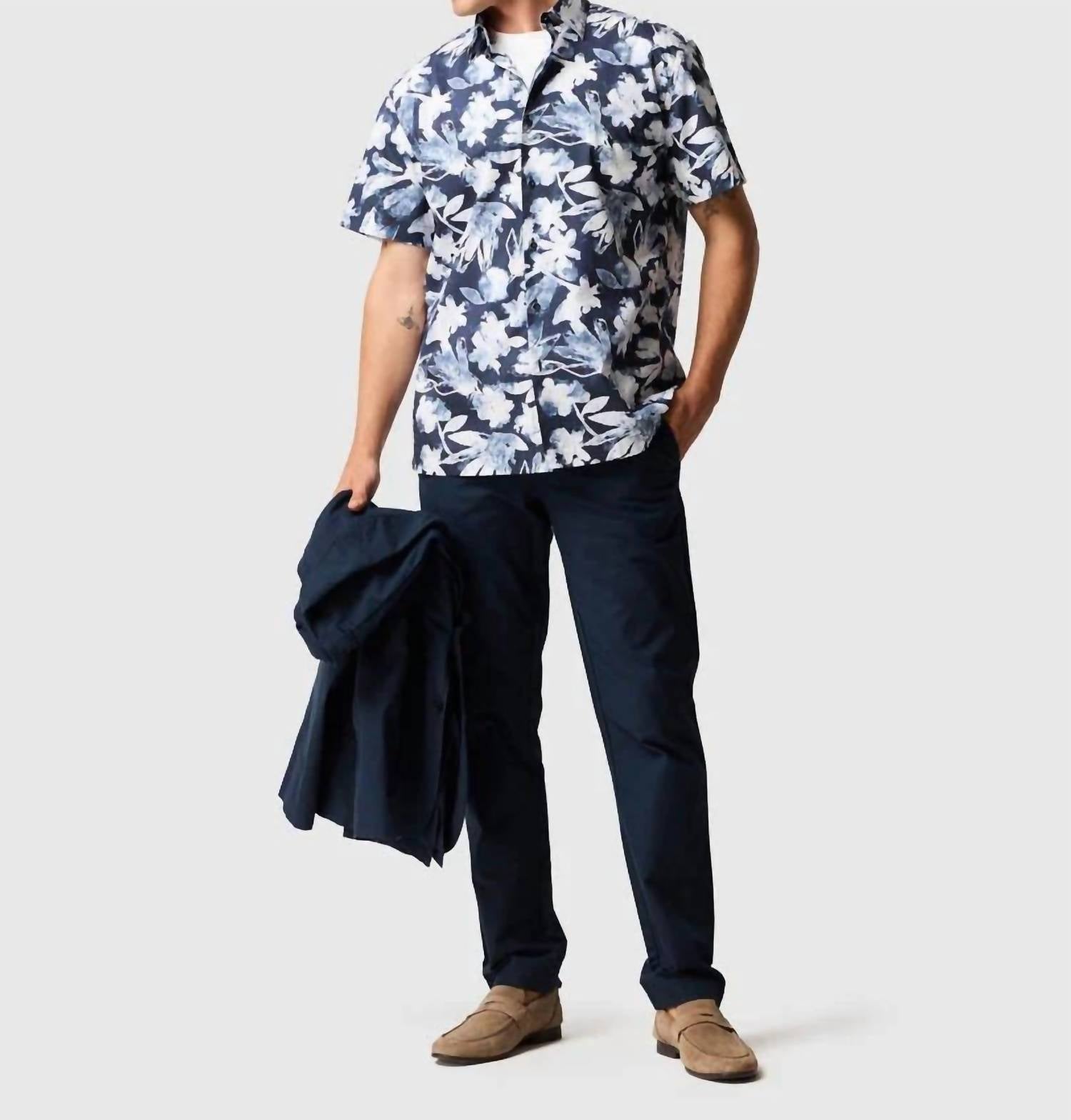 Rodd & Gunn - Windstock Short Sleeve Shirt