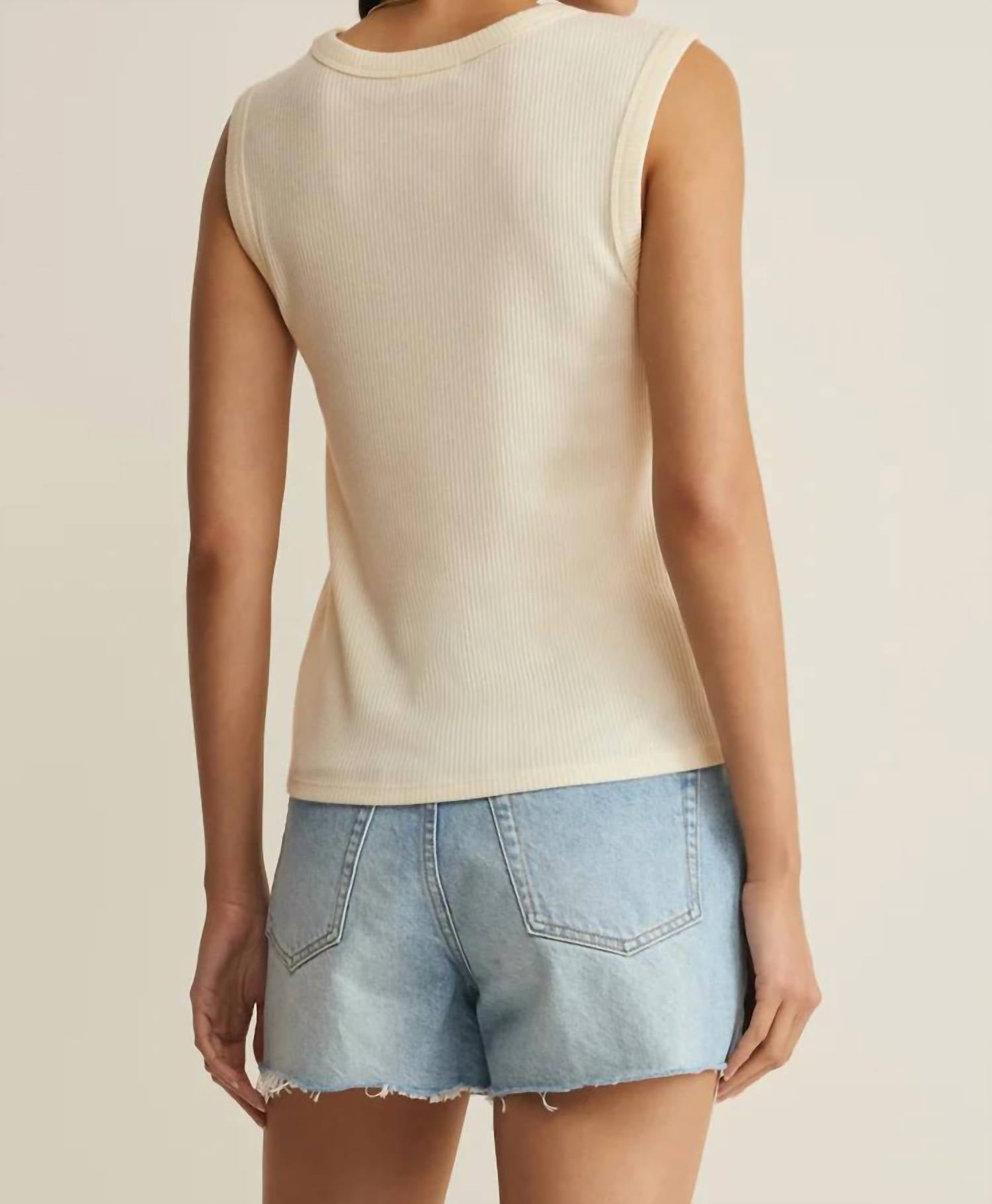 Z Supply - Leisurely Tank Top