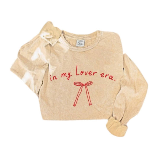 Oat Collective - In My Lover Era Sweatshirt