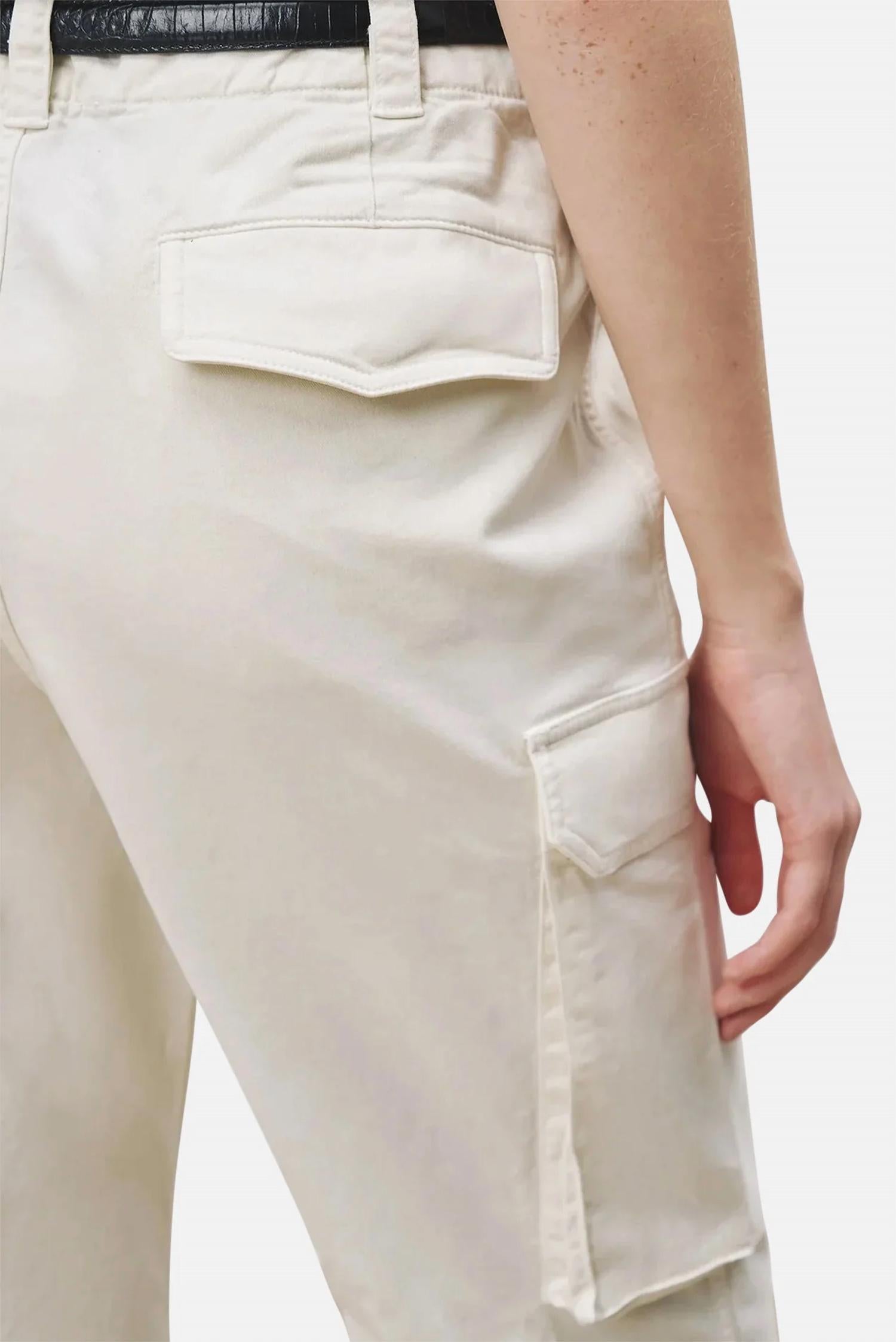 Nili Lotan - Leofred Cargo Pant