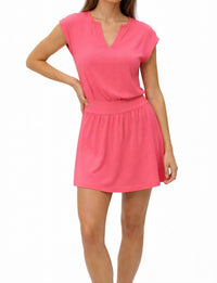 Michael Stars - Sammi Flare Mini Dress