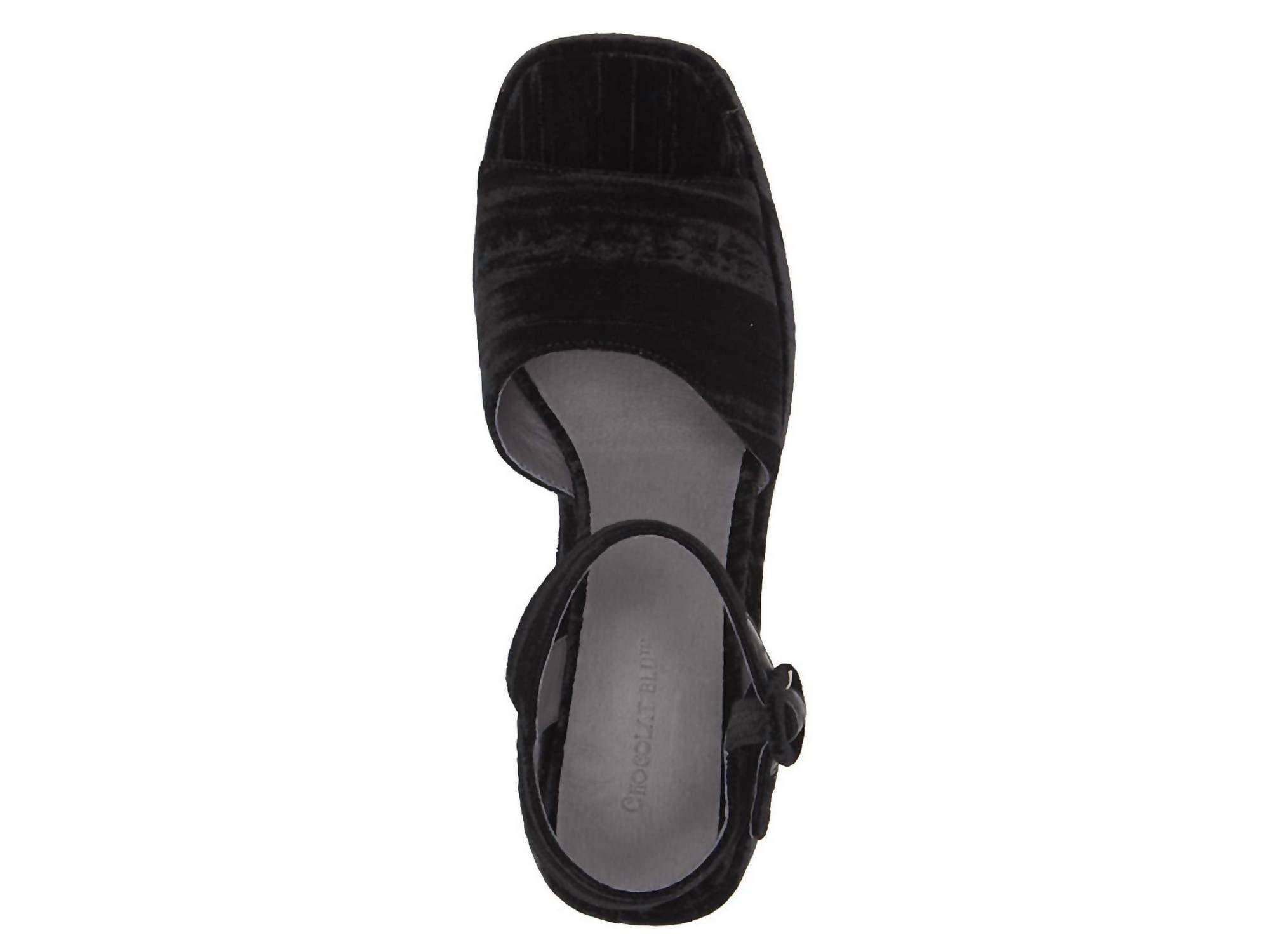 Chocolat Blu - Women's Helga Platform Sandal