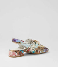 Django & Juliette - Women's Vooper Slingback Sandals