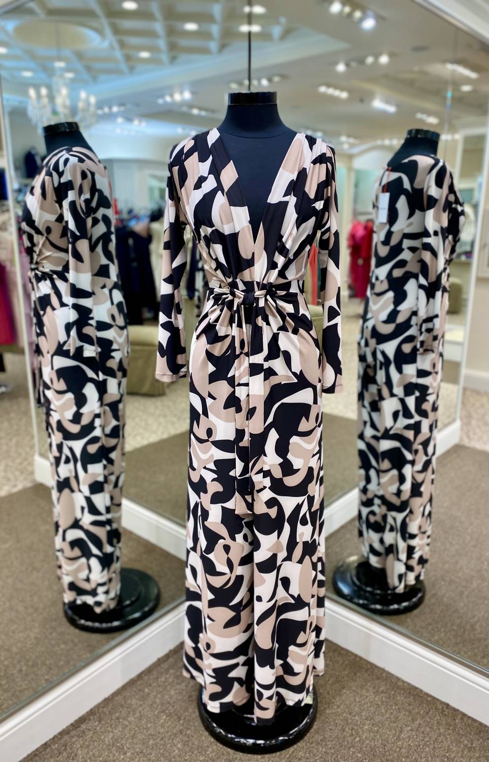 Julian Chang - Women's Keller Maxi Dress