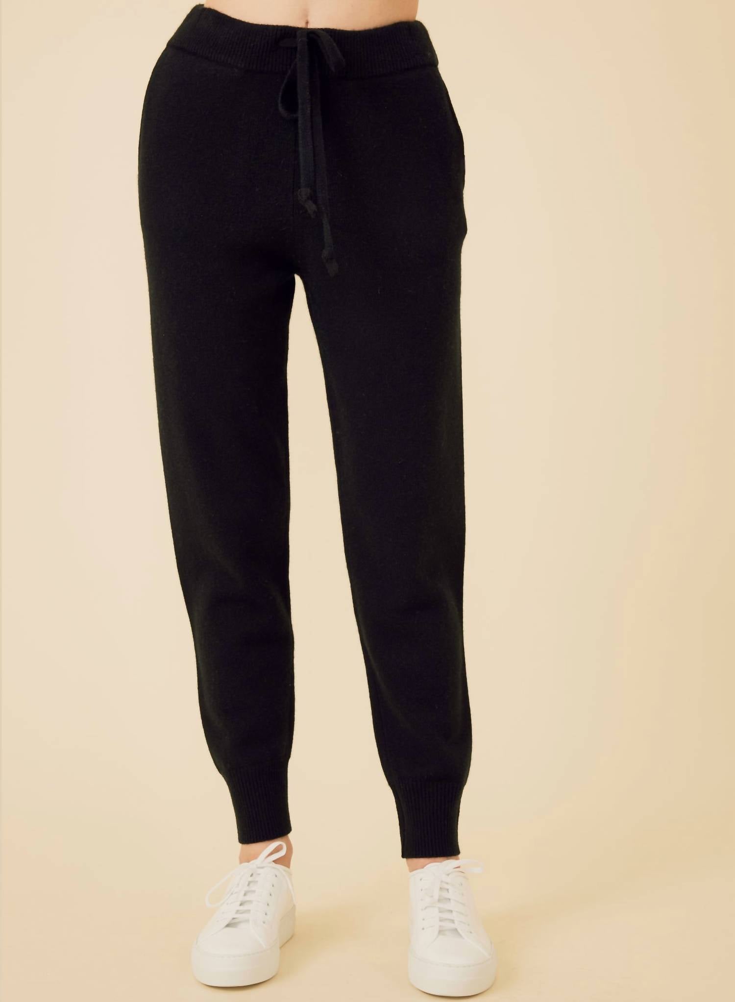 One Grey Day - Colorado Cashmere Pant