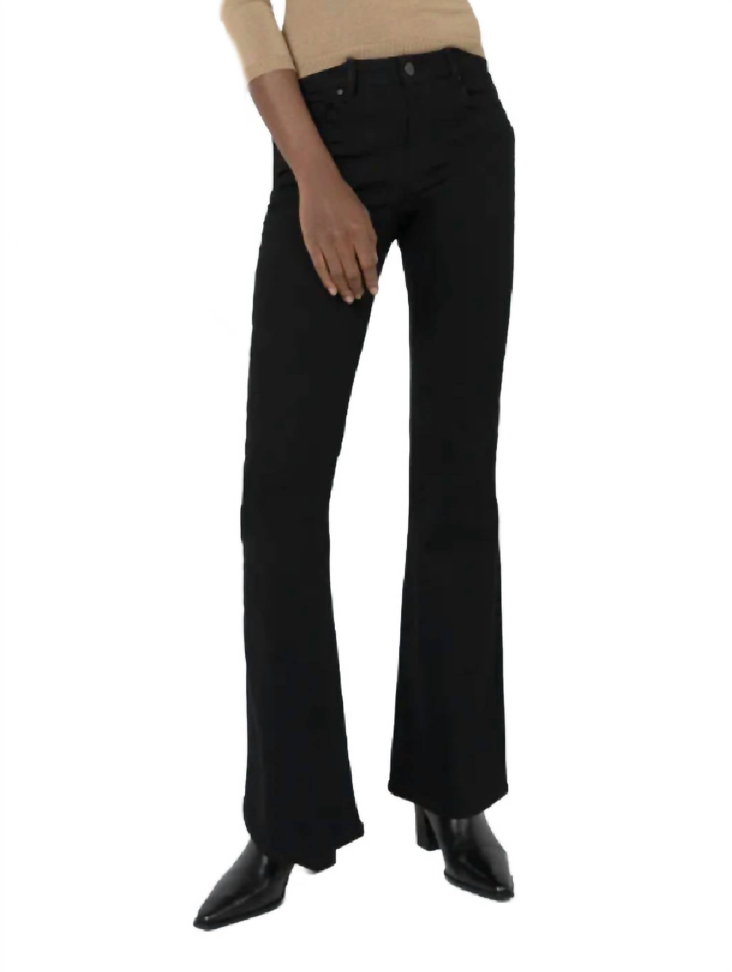 Unpublished - Janet Boot Cut Jeans