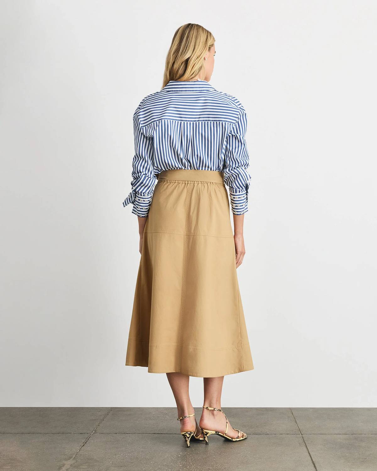 Tanya Taylor - Brinson Midi Skirt
