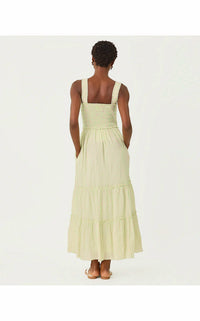 Lilly Pulitzer - Hadly Smocked Maxi Dress