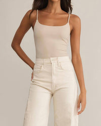 Z Supply - Luxe Smooth Jersey Bodysuit