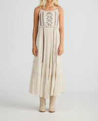 Talisman - Ithika Strappy Midi Dress