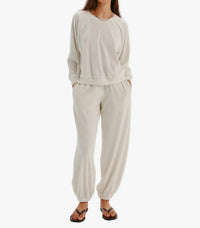 Suzie Kondi - Paxos Mid-rise Pants