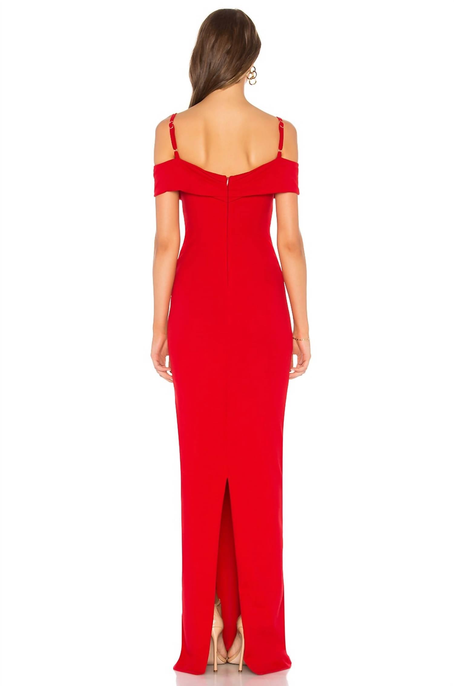 Nookie - Phoenix Dress