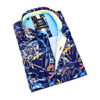 Eight X - After Midnight PM Edition Button Down Shirt