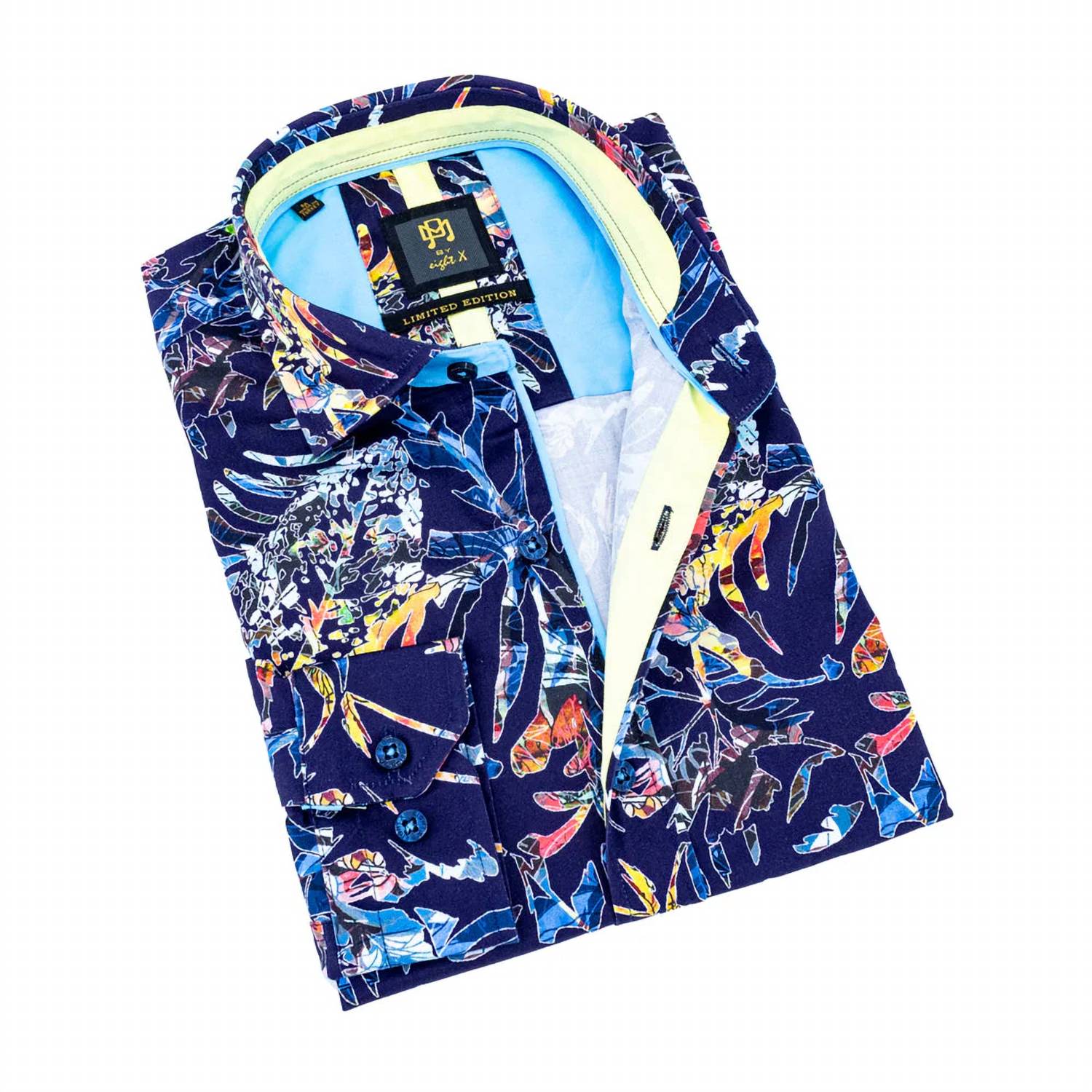 Eight X - After Midnight PM Edition Button Down Shirt