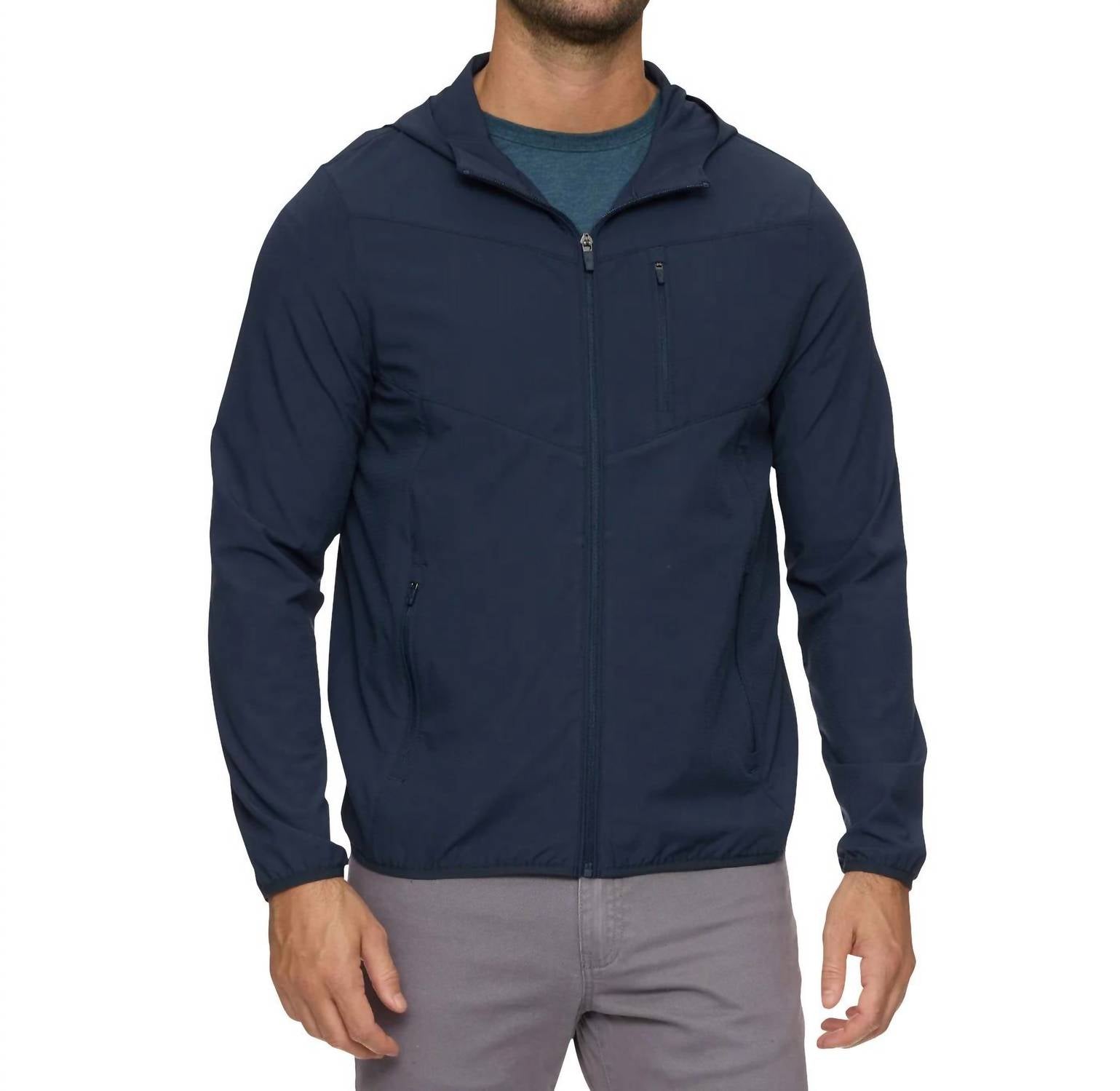 Flags & Anthem - Madeflex Pivot Performance Jacket