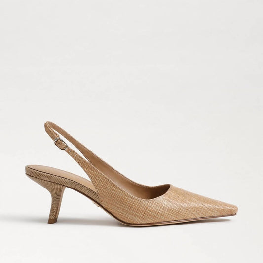 Sam Edelman - Women's Bianka Slingback Pump