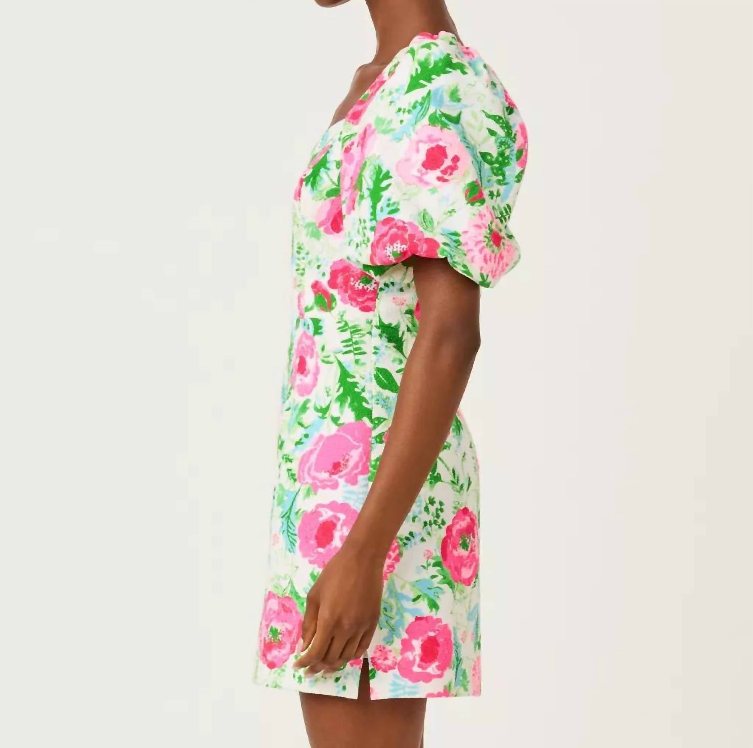 Lilly Pulitzer - Justina Skirted Romper
