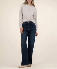 Kut From The Kloth - Lacy Front Button Sweater