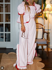 Elizabeth Wilson Designs - Polly Pajama Set