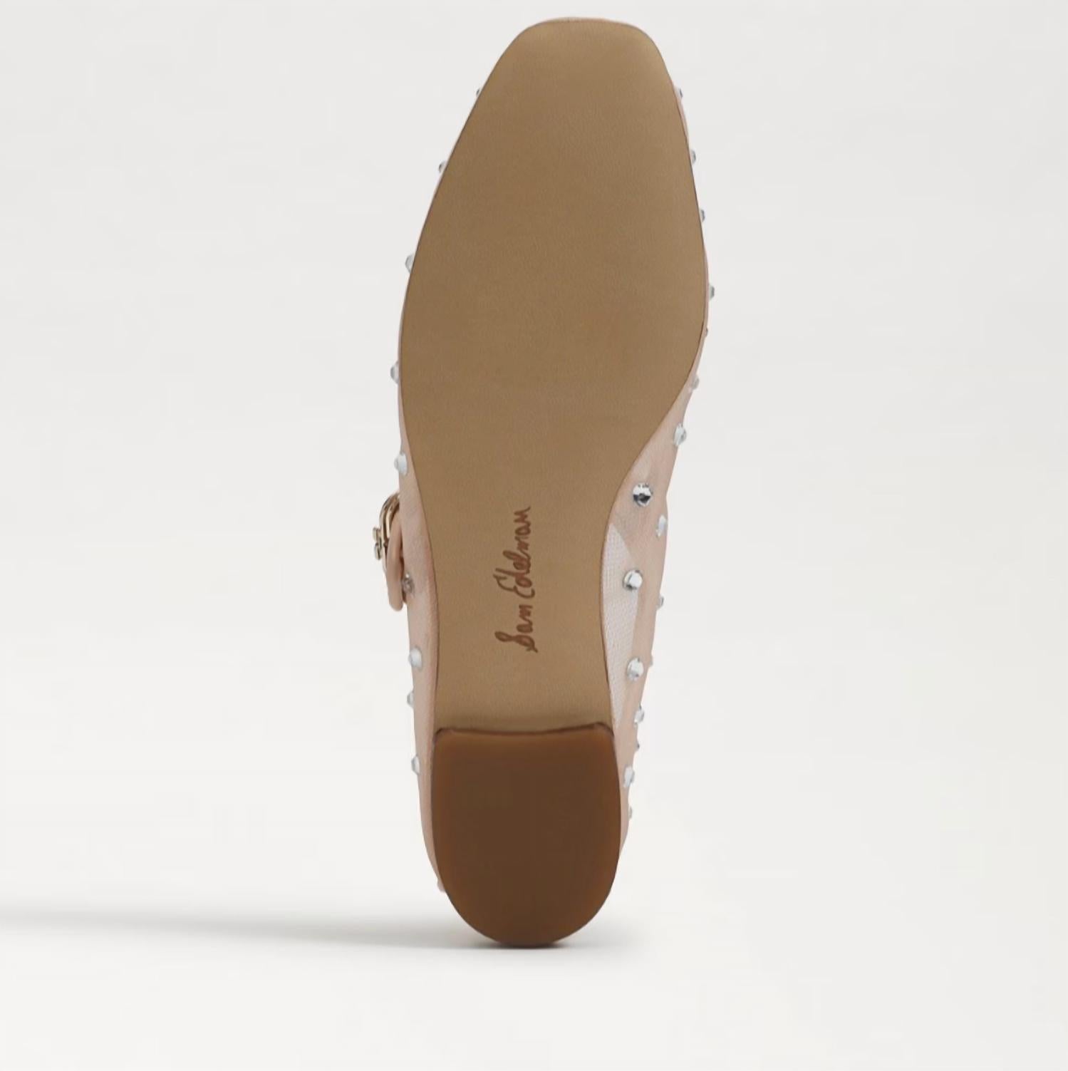 Sam Edelman - Women's Michaela Shine Mary Jane Flats