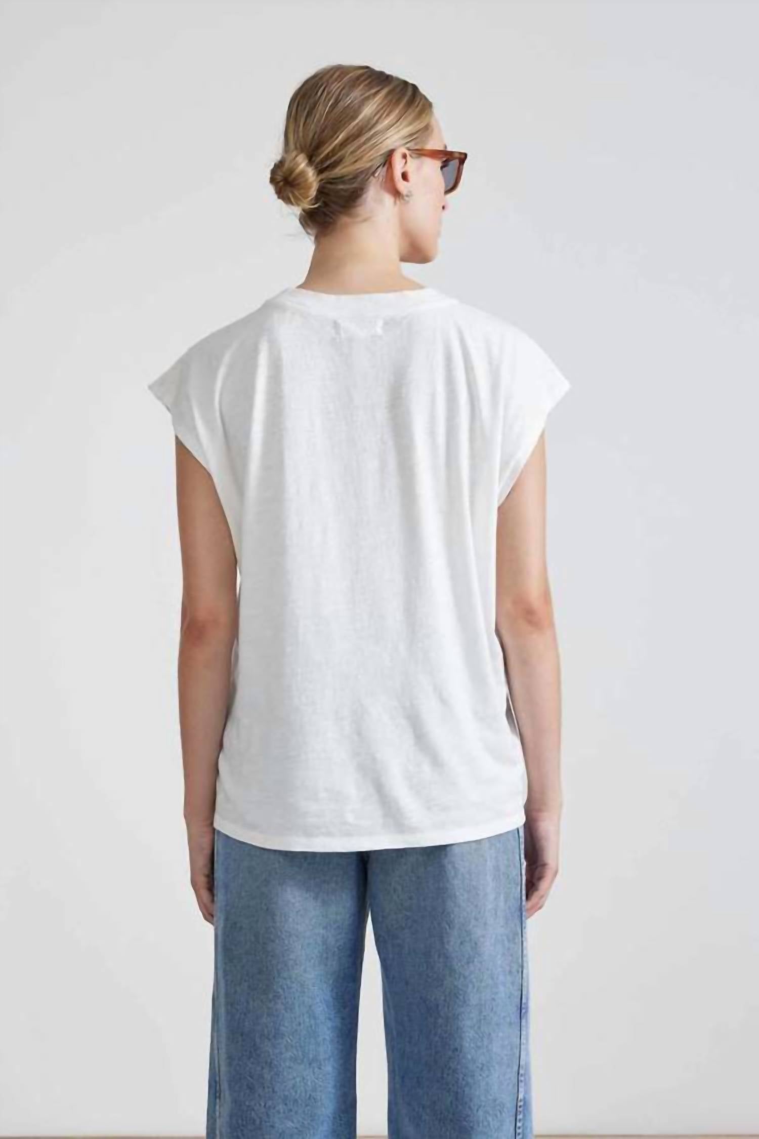 Apiece Apart - Fuerza Crewneck Tee