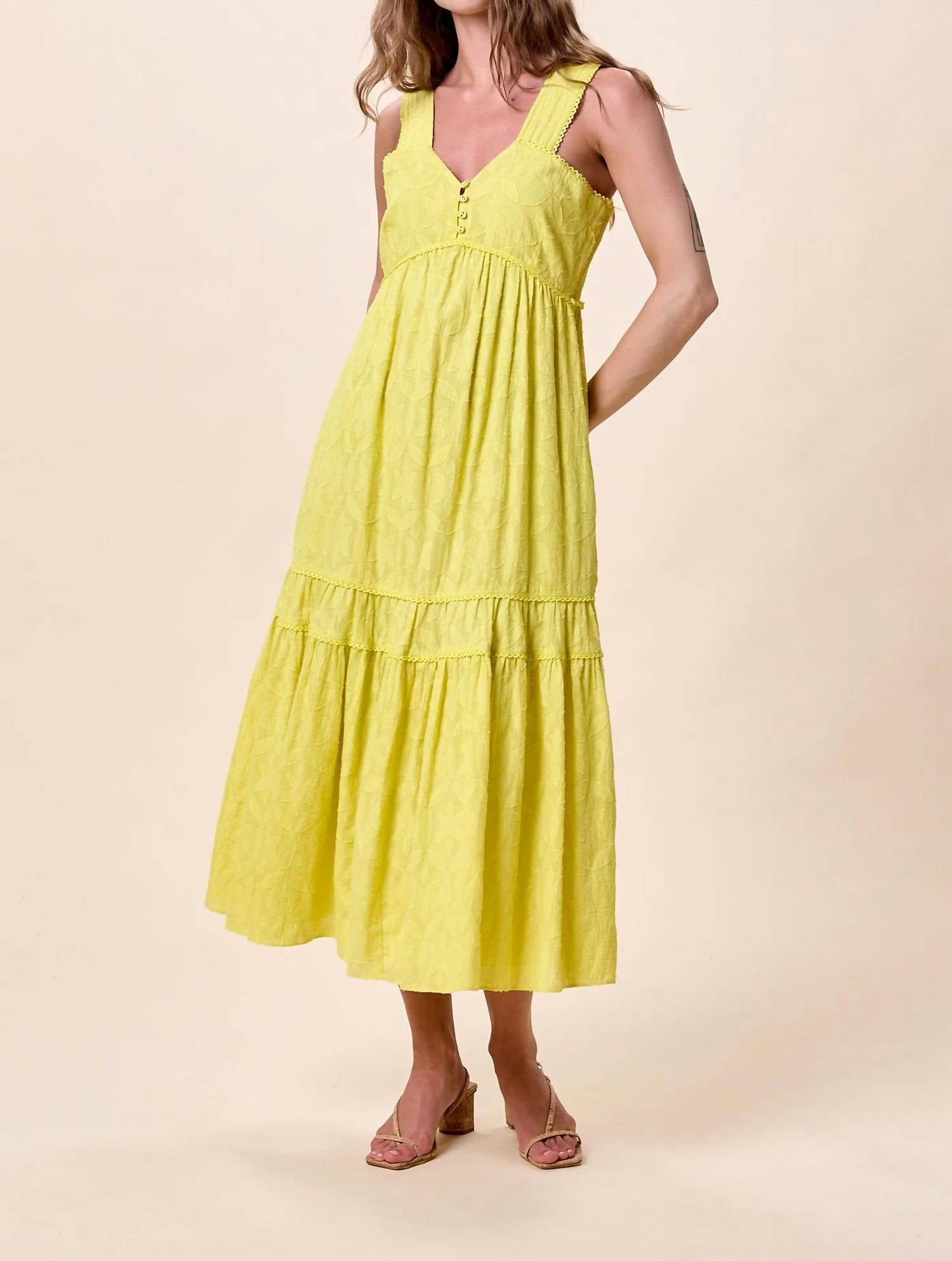 Cleobella - Ivette Midi Dress