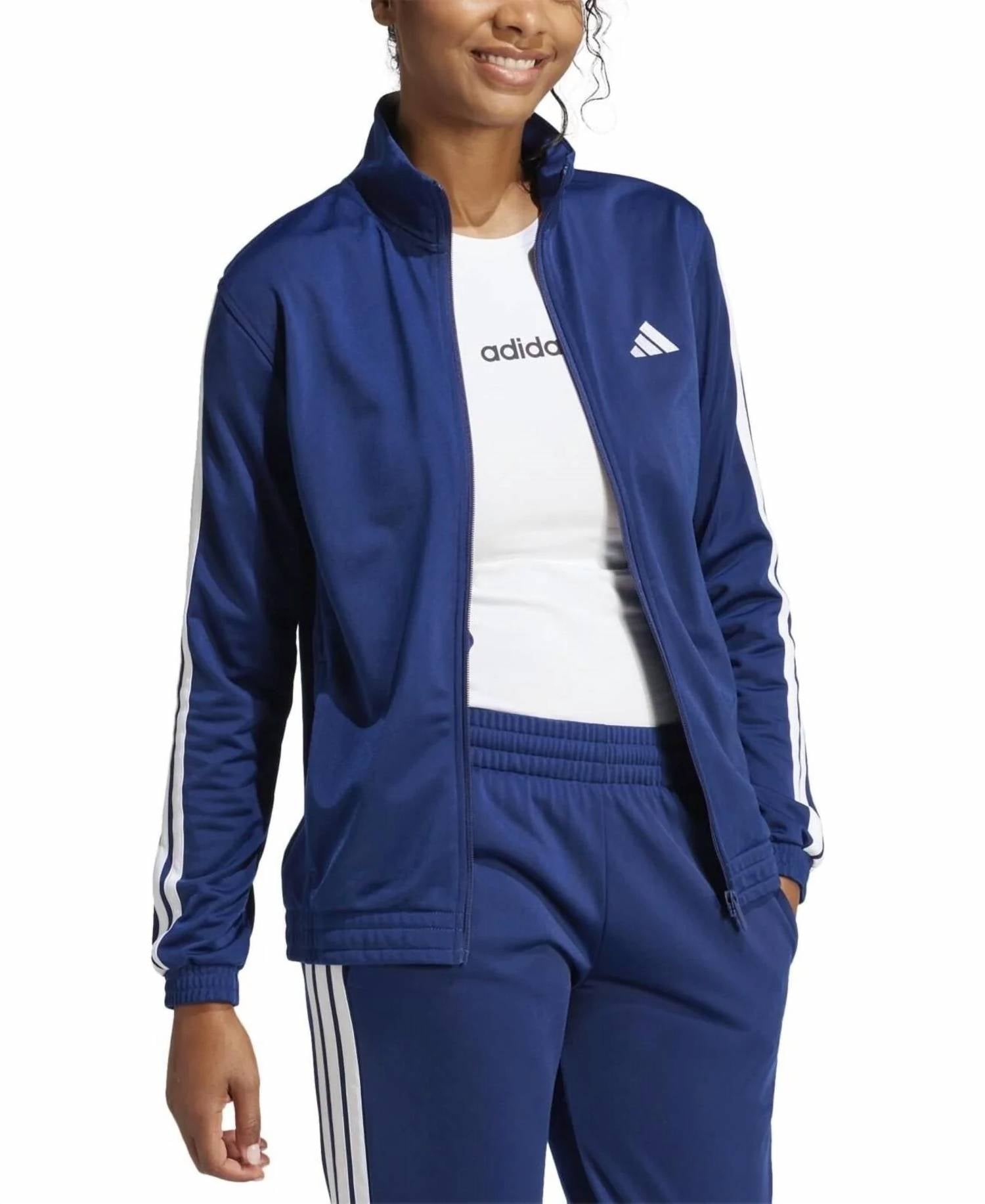 Adidas - Tricot 3-stripes Track Top