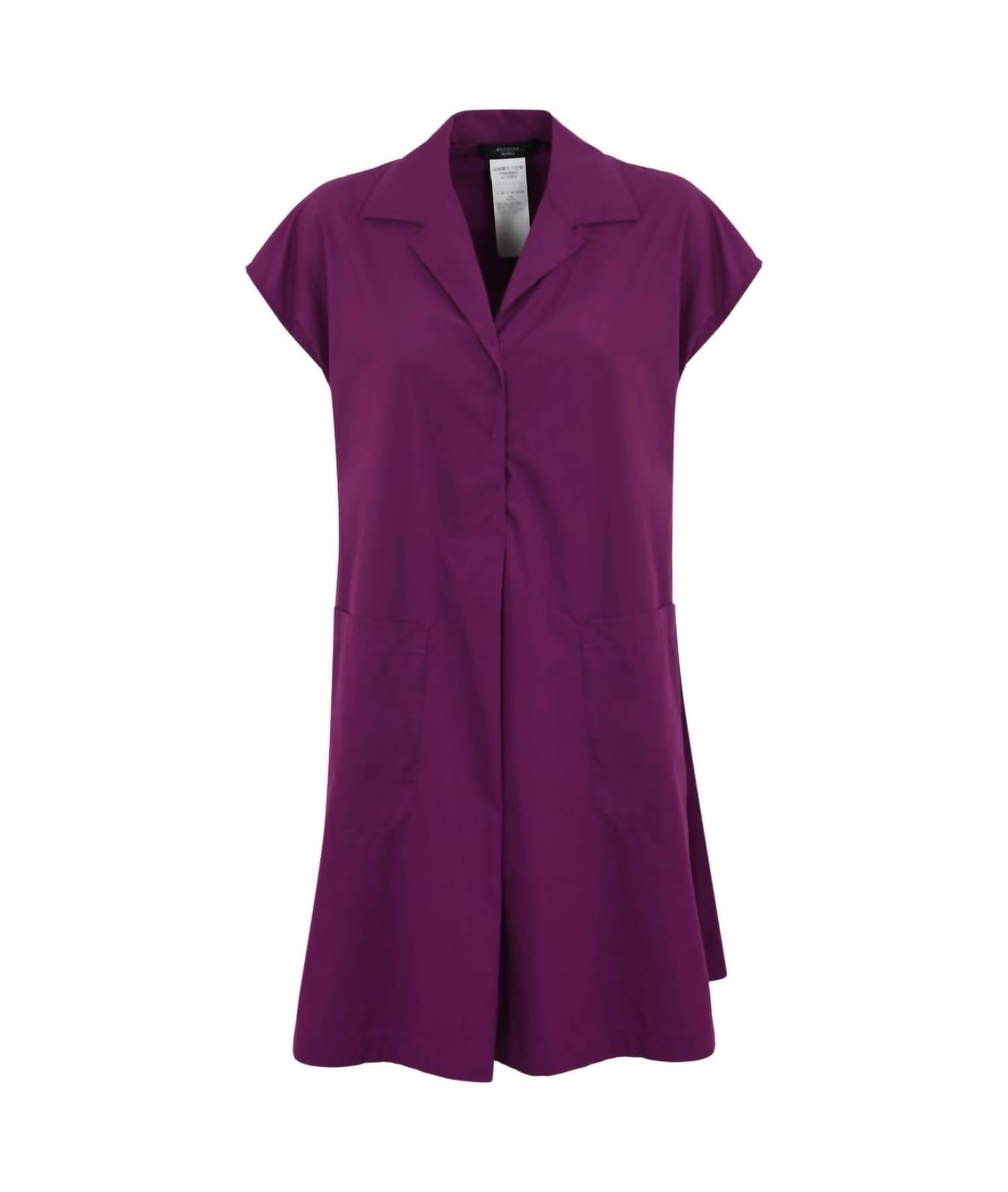 Weekend Max Mara - Women's Benny Cotton Flare Dress
