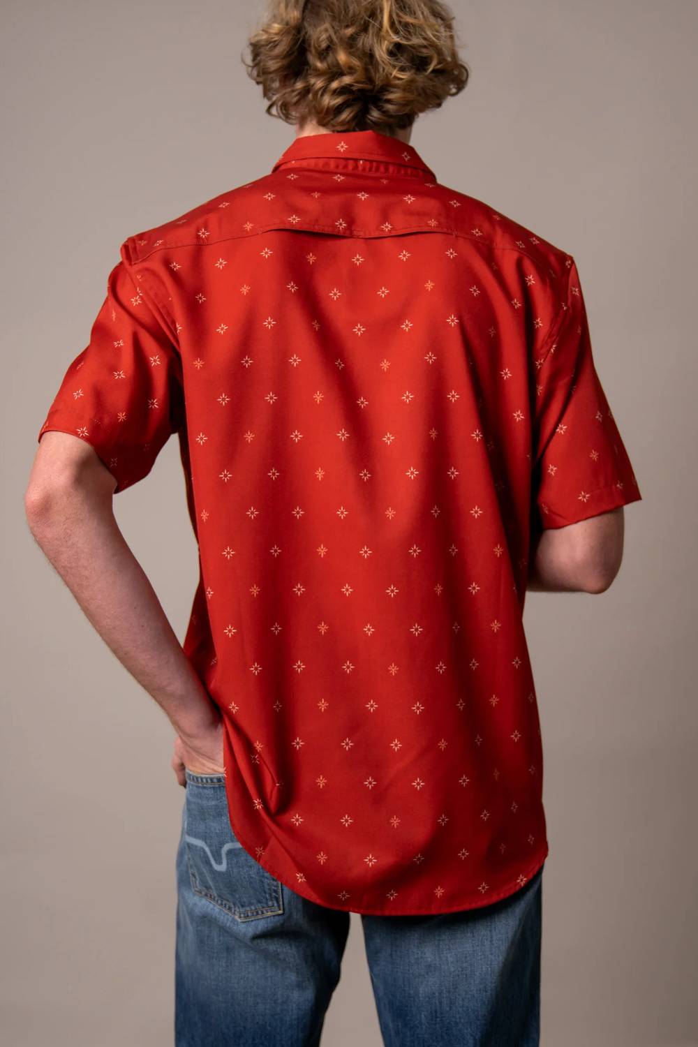 Kimes Ranch - Dunn Button Down Shirt