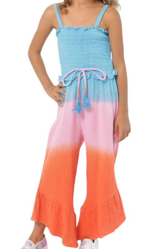 Joyous & Free - Girls Marina Romper