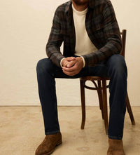 Faherty - LEGEND SWEATER SHIRT