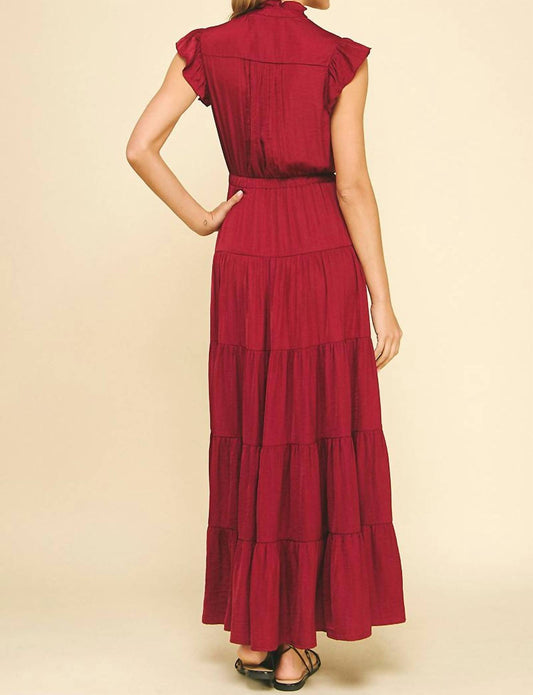 Pinch - Penelope Maxi Dress