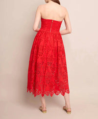 Cara Cara - Torres Midi Dress