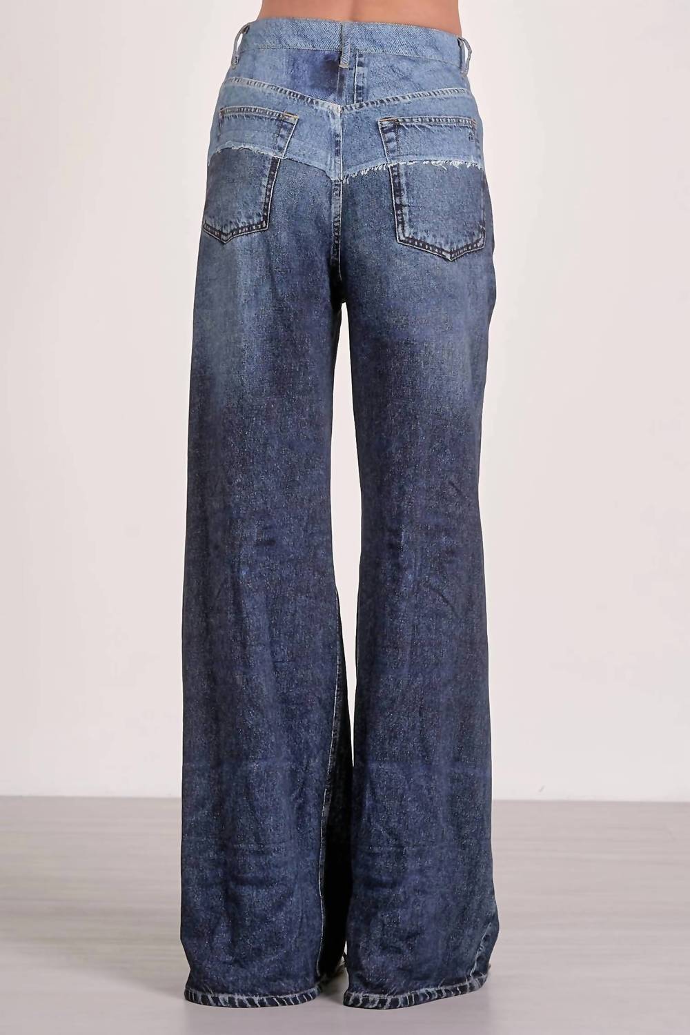 Elan - Jade Sweatpant Jeans