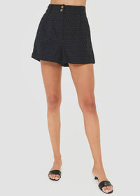 Cami Nyc - Celestia Eyelet Shorts