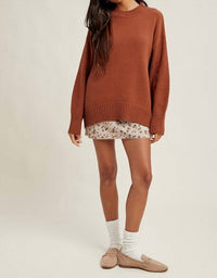 Wishlist - Floral Mini Skirt