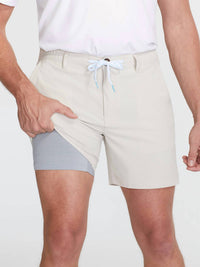 Chubbies - Khakinators 6" Everywhere Performance Short