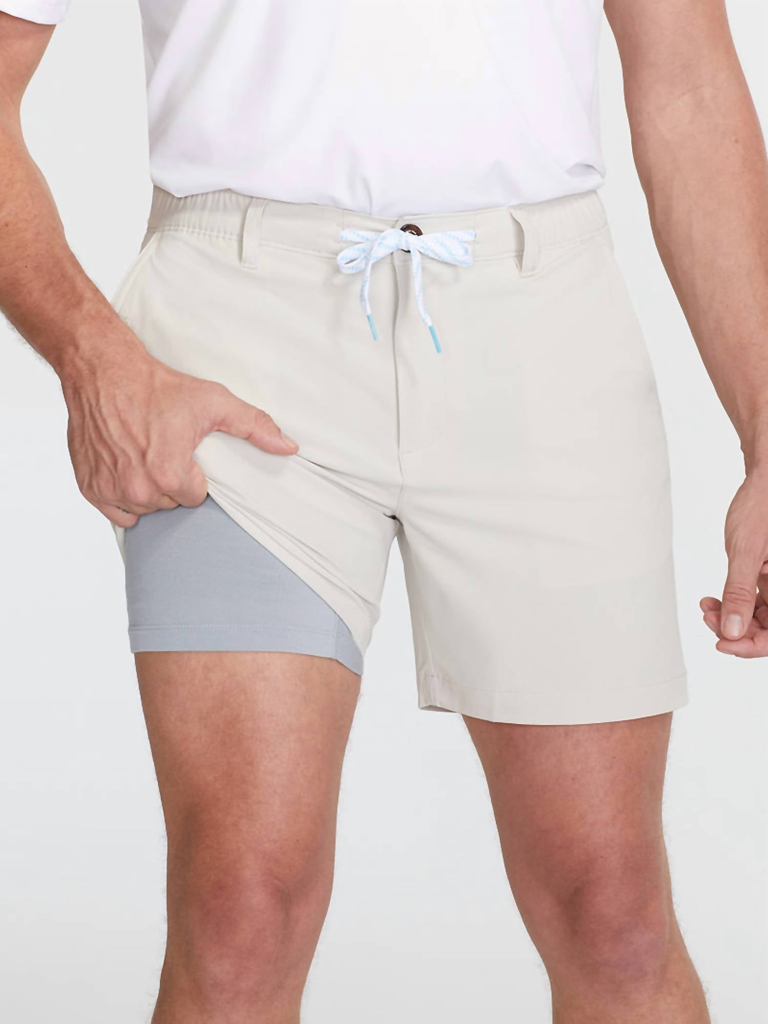 Chubbies - Khakinators 6" Everywhere Performance Short