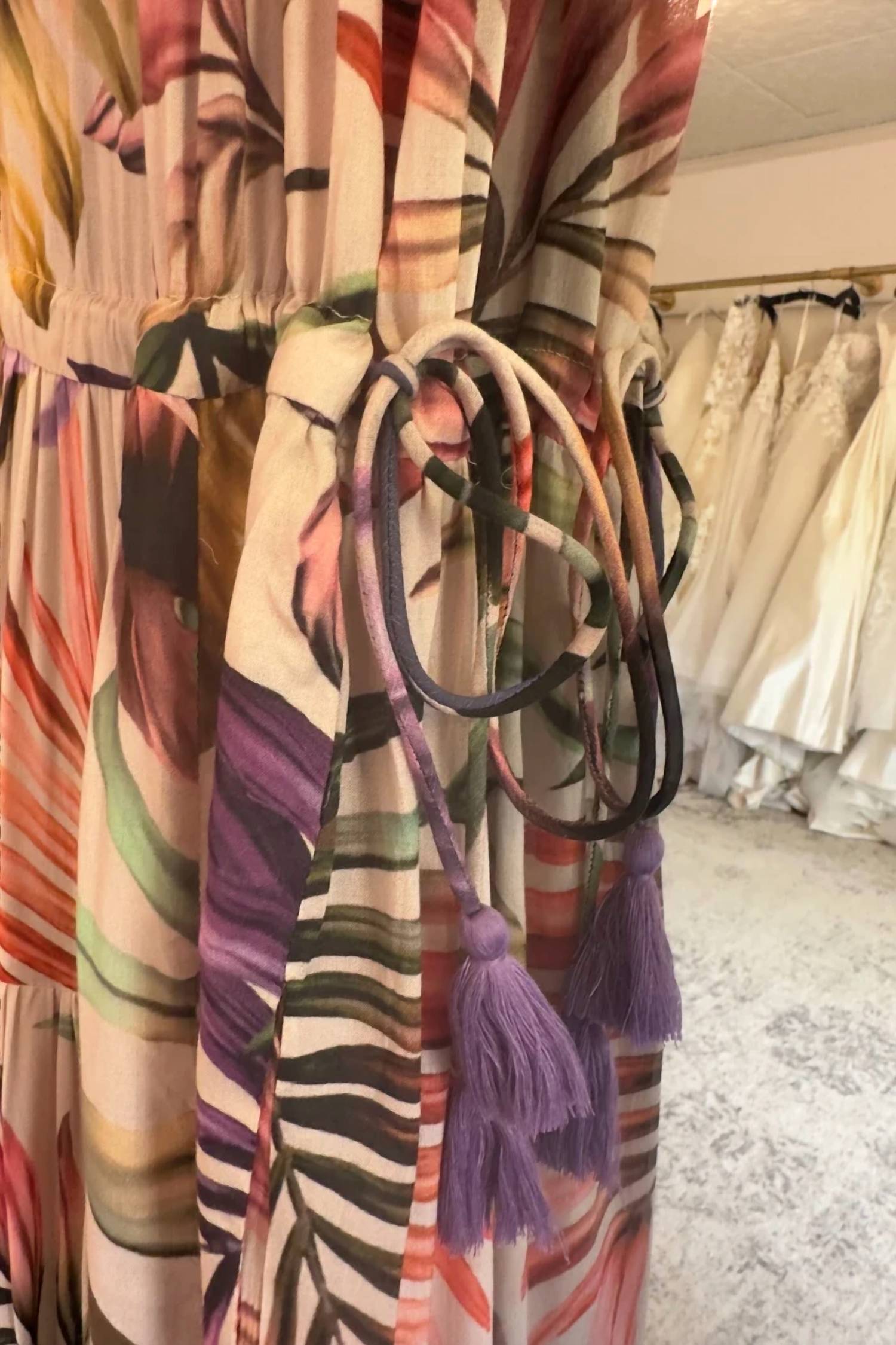 Tolani - Carol Maxi Dress