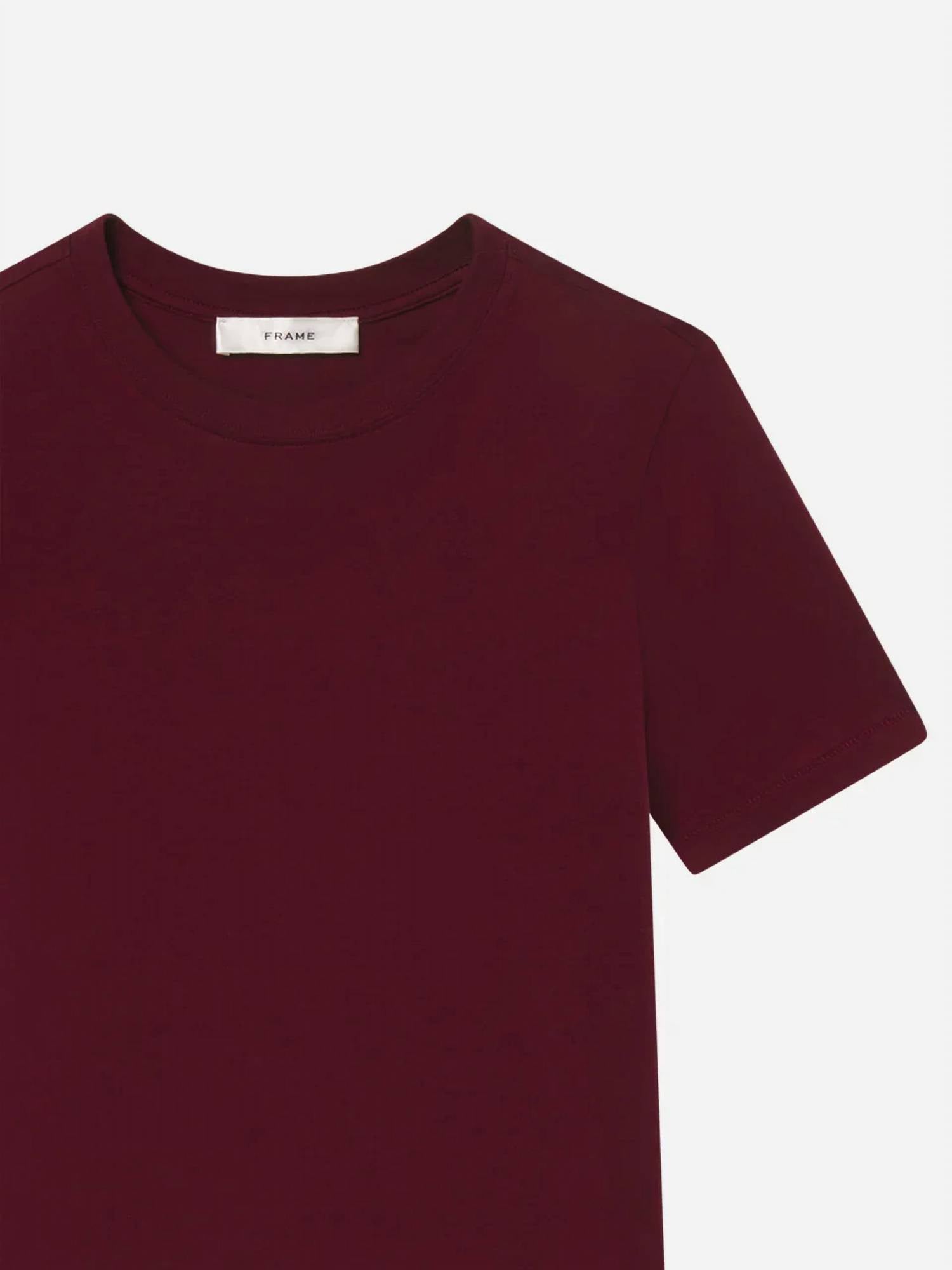 Frame - Women's Baby Tee