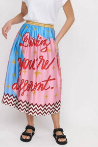 Me369 - ALEXA SKIRT