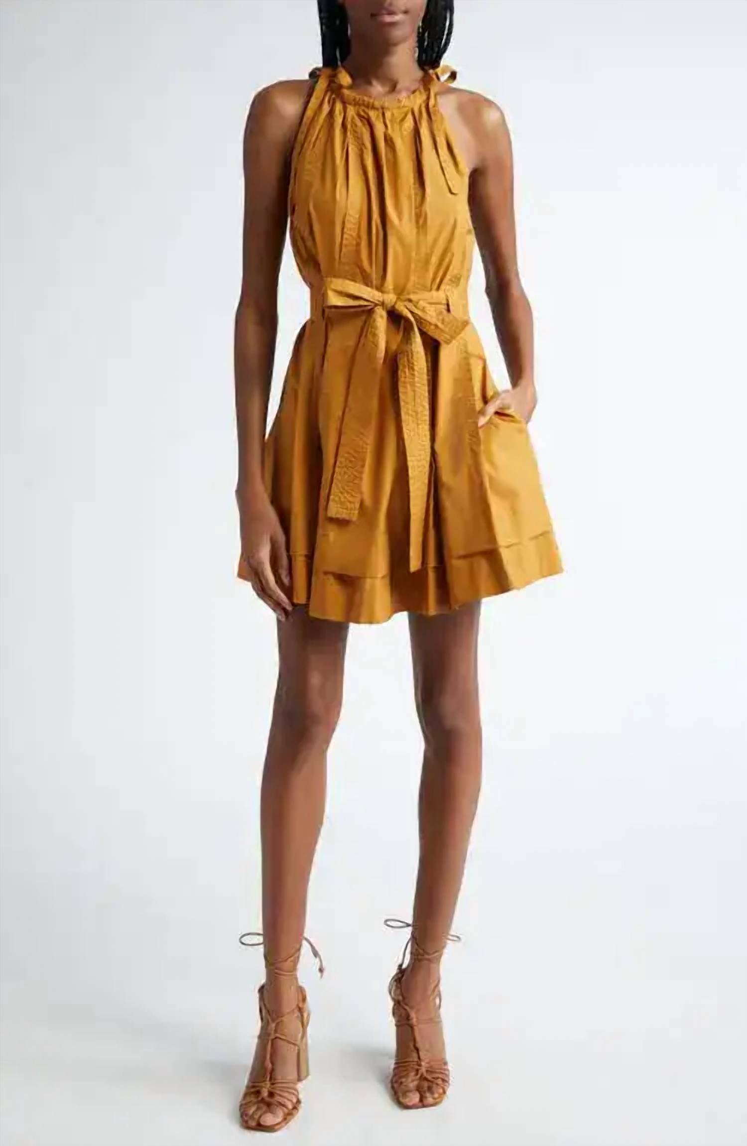 Ulla Johnson - Brienne Mini Dress