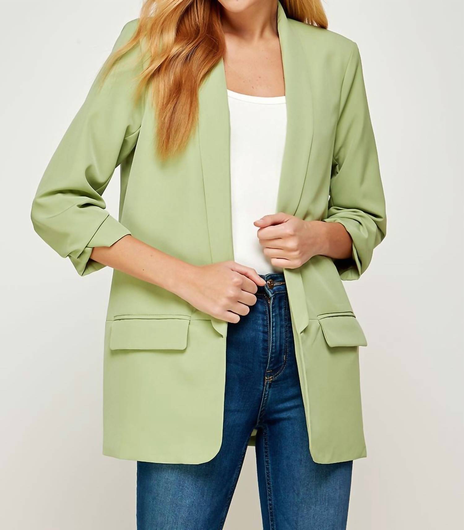 Strut & Bolt - Boyfriend Blazer