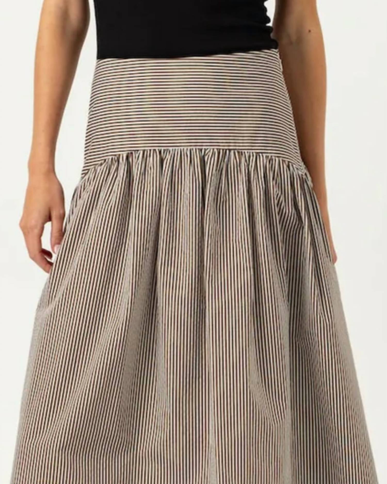 Sundays - Celeste Midi Skirt