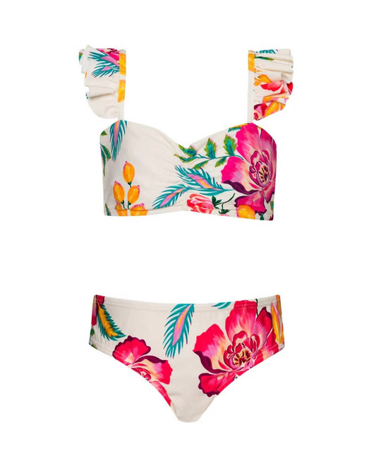 Pq Swim - Mita Flutter Bikini